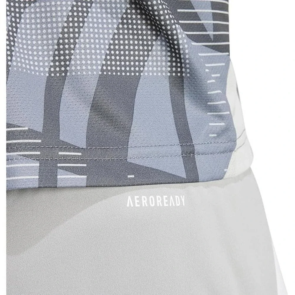 Adidas Tiro 24 Shorts Mens L Gray White‎ Soccer Football Athletic Training Gym